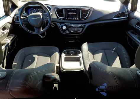 2018 Chrysler Pacifica из США, поврежденный, VIN 2C4RC1FG3JR263390